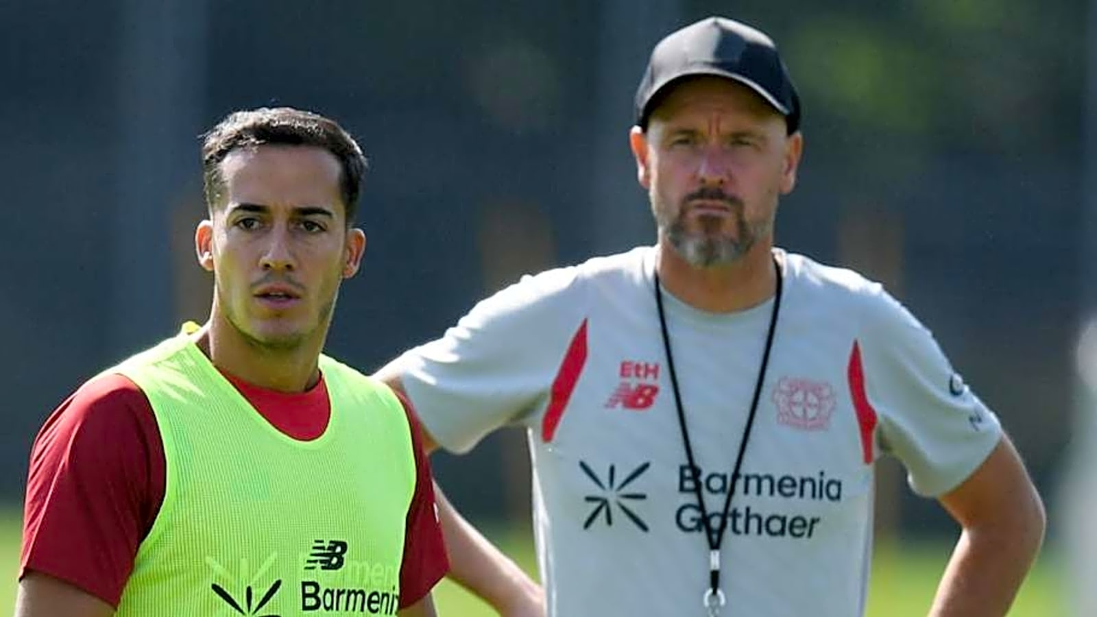 Real Madrid Players React to Lucas Vázquez Singing for Bayer Leverkusen