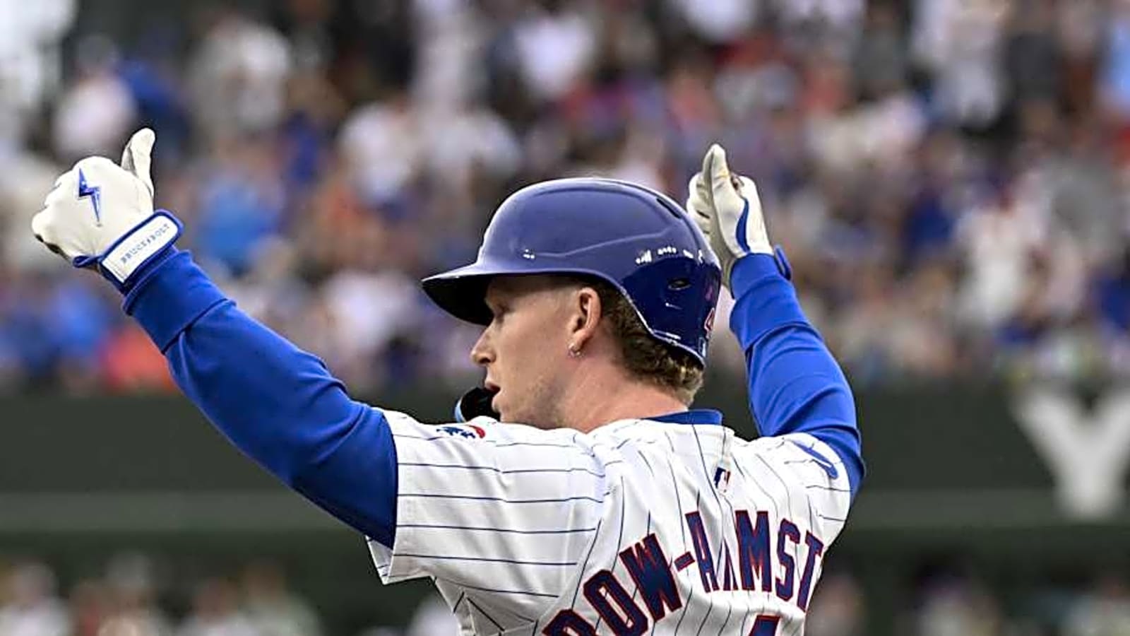 Pete Crow-Armstrong Asserting Himself as MVP Candidate with Historic Season