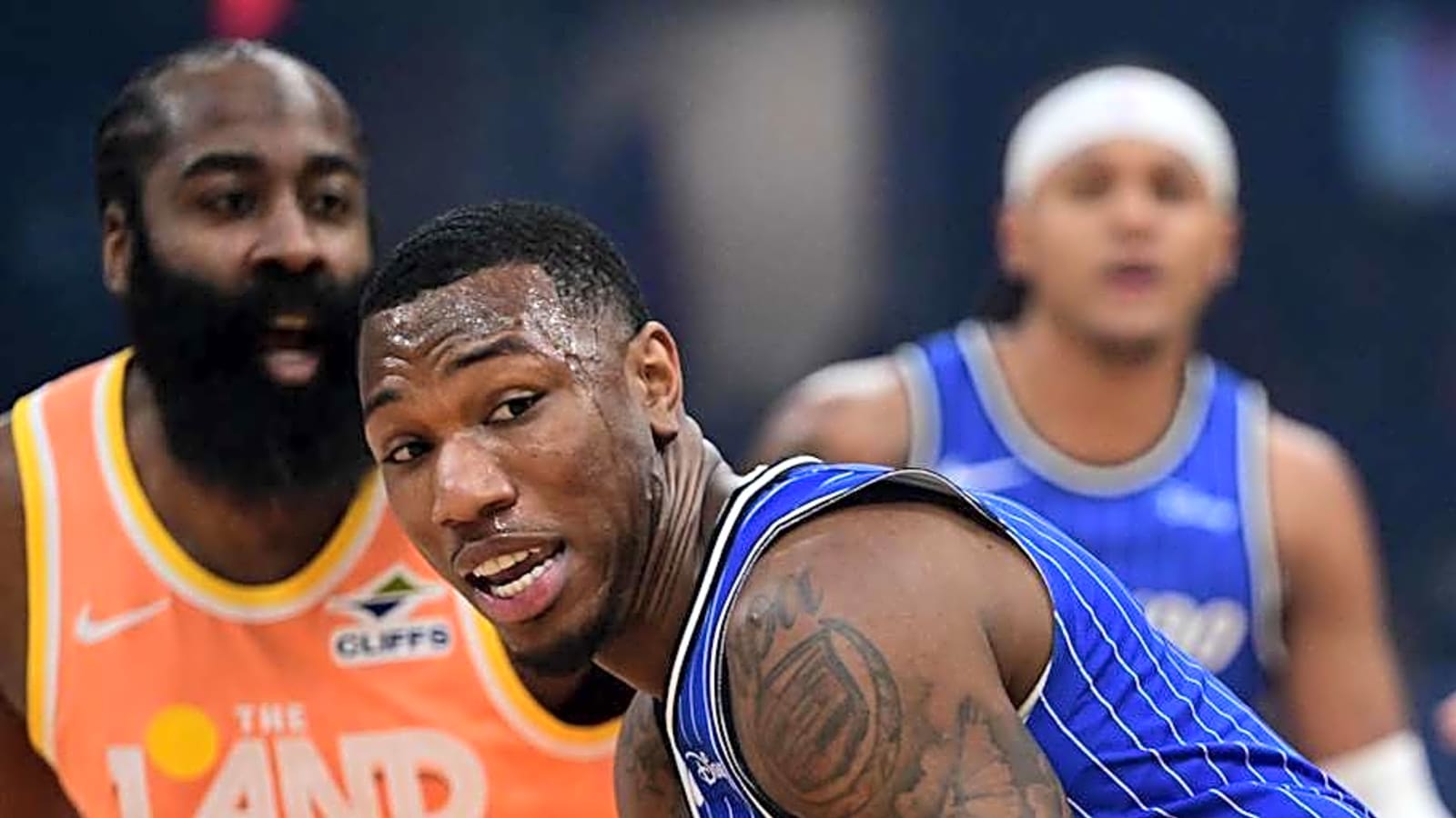 Paolo Banchero, Desmond Bane praise Magic wing's Hustle and Feel