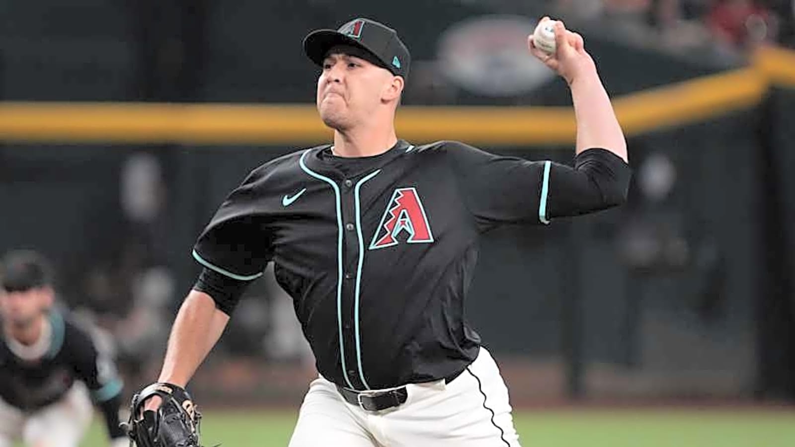 D-backs' Young Lefty Showed Promise Despite Results