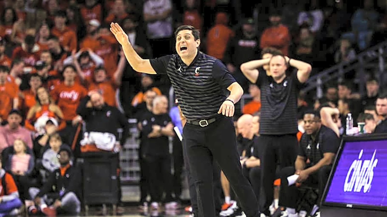 Cincinnati Basketball Home-And-Home Big 12 Opponents Revealed For 2025-26 Season