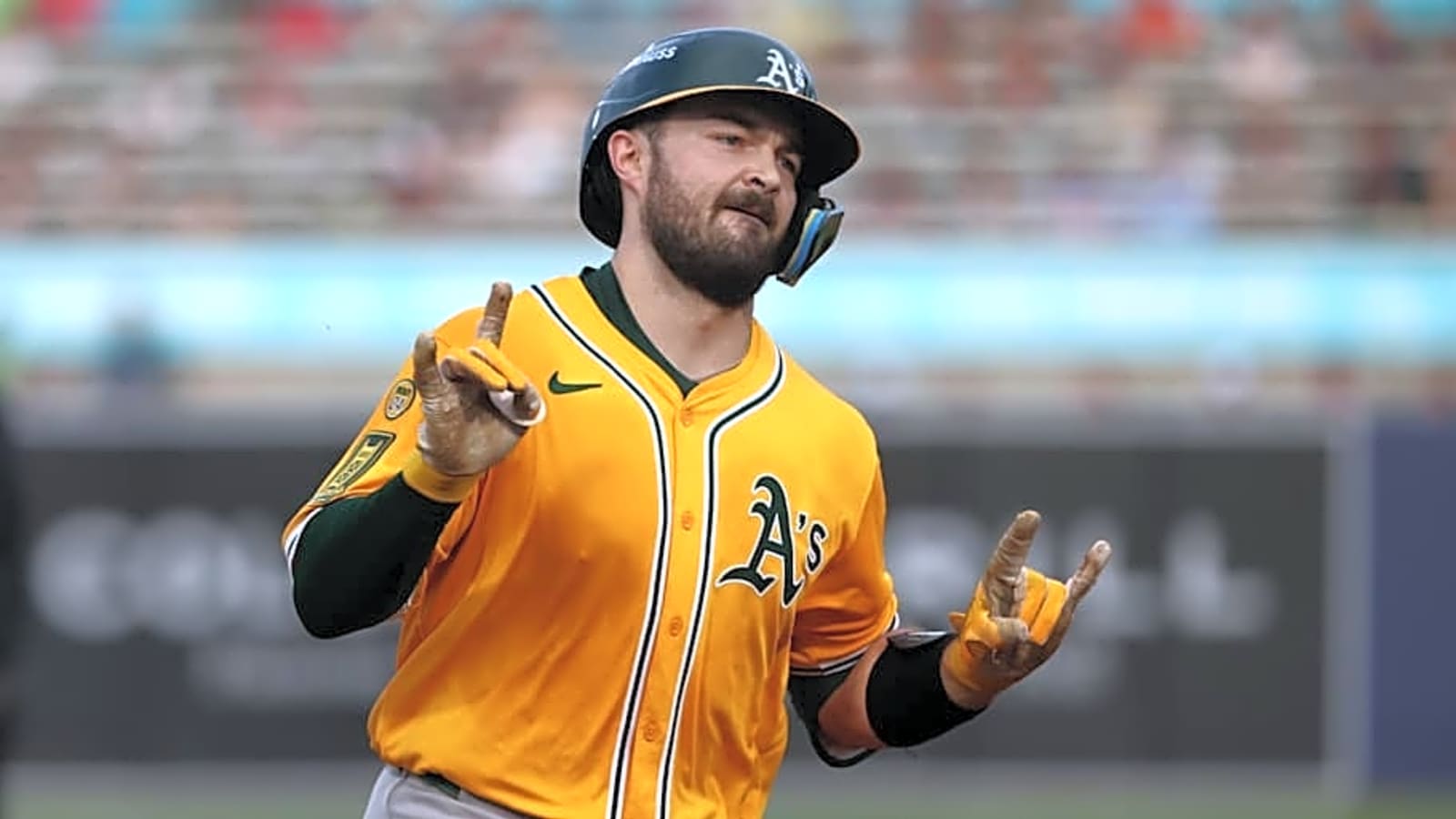A&#39;s Ninth Inning Magic Leads to Win Against Tampa Bay Rays