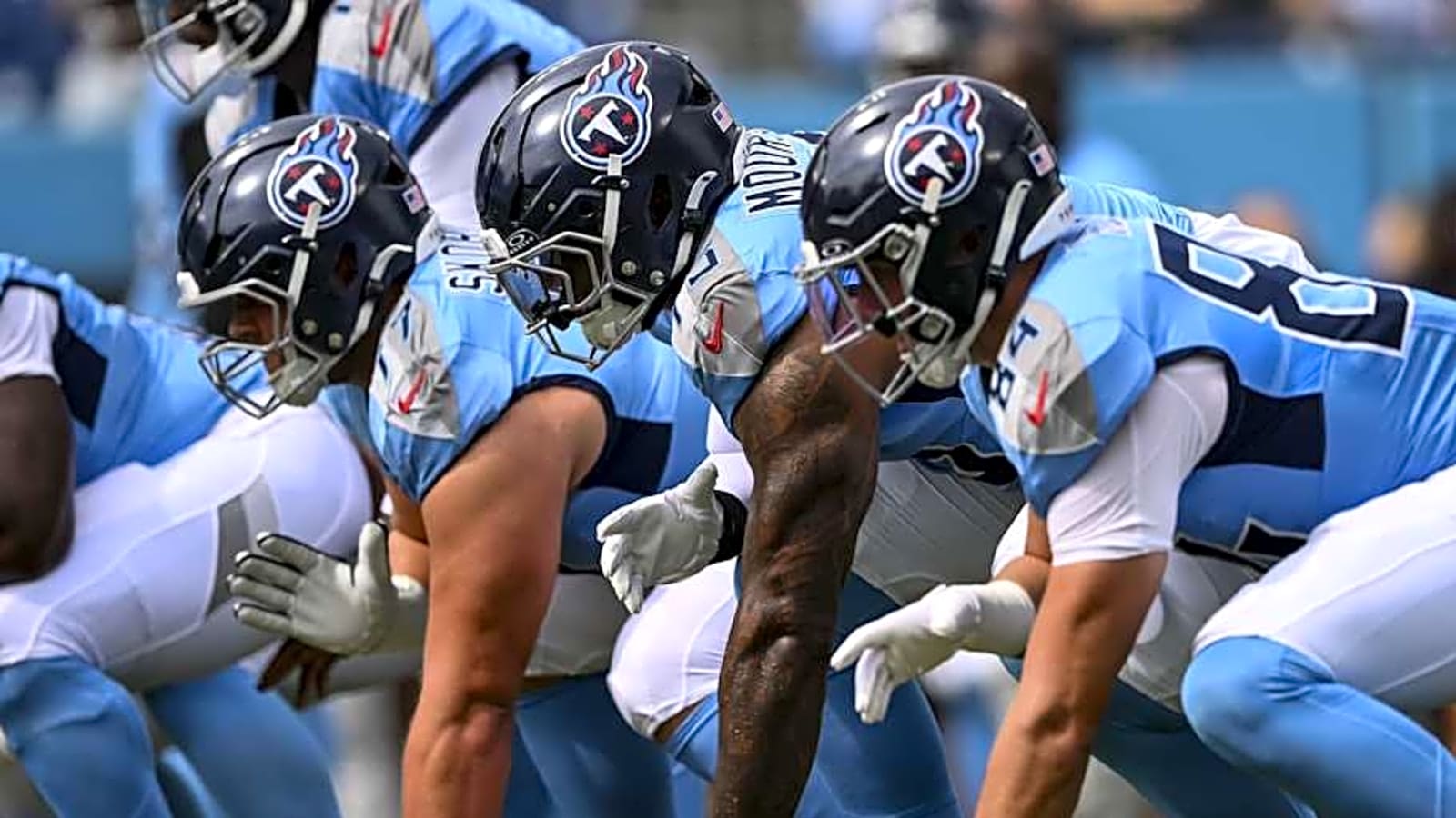 Titans Predicted to Massively Upgrade Offensive Line