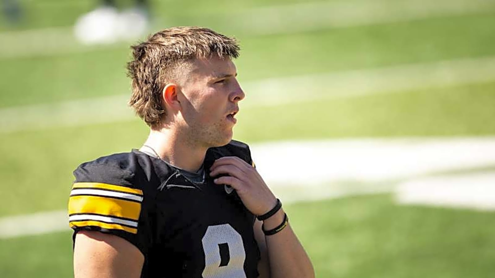 Iowa Special Teams Star Enters Transfer Portal