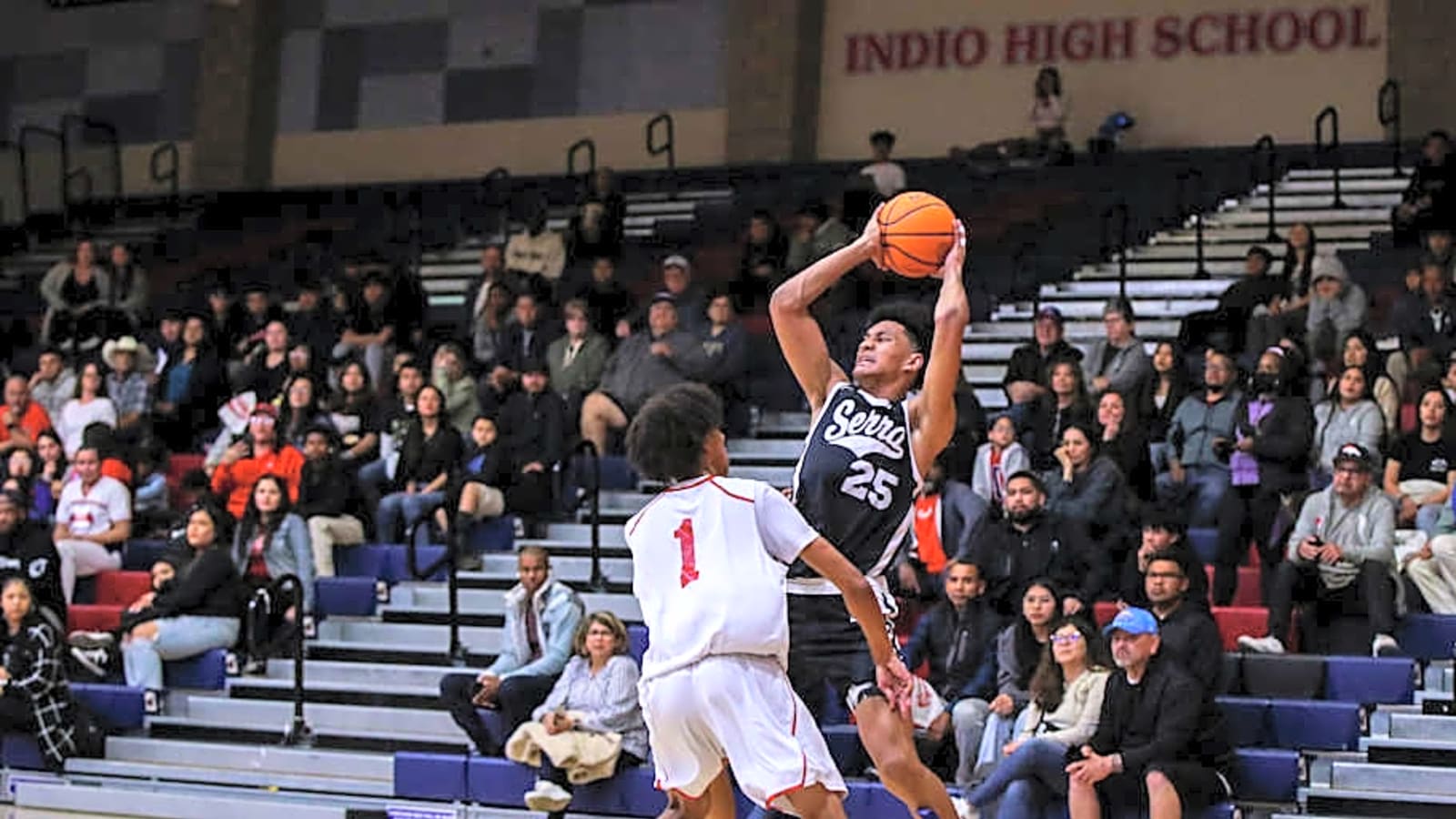 UNC Benefits from Maximo Adams Cancelling Duke Visit