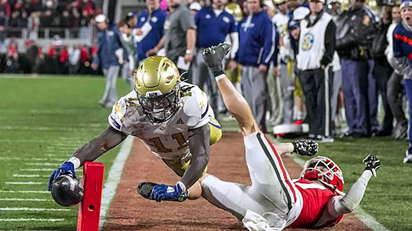 ESPN&#39;s Greg McElroy Lists Georgia Tech&#39;s Jamal Haynes As One Of The Nation&#39;s 10 Best RBs For 2025