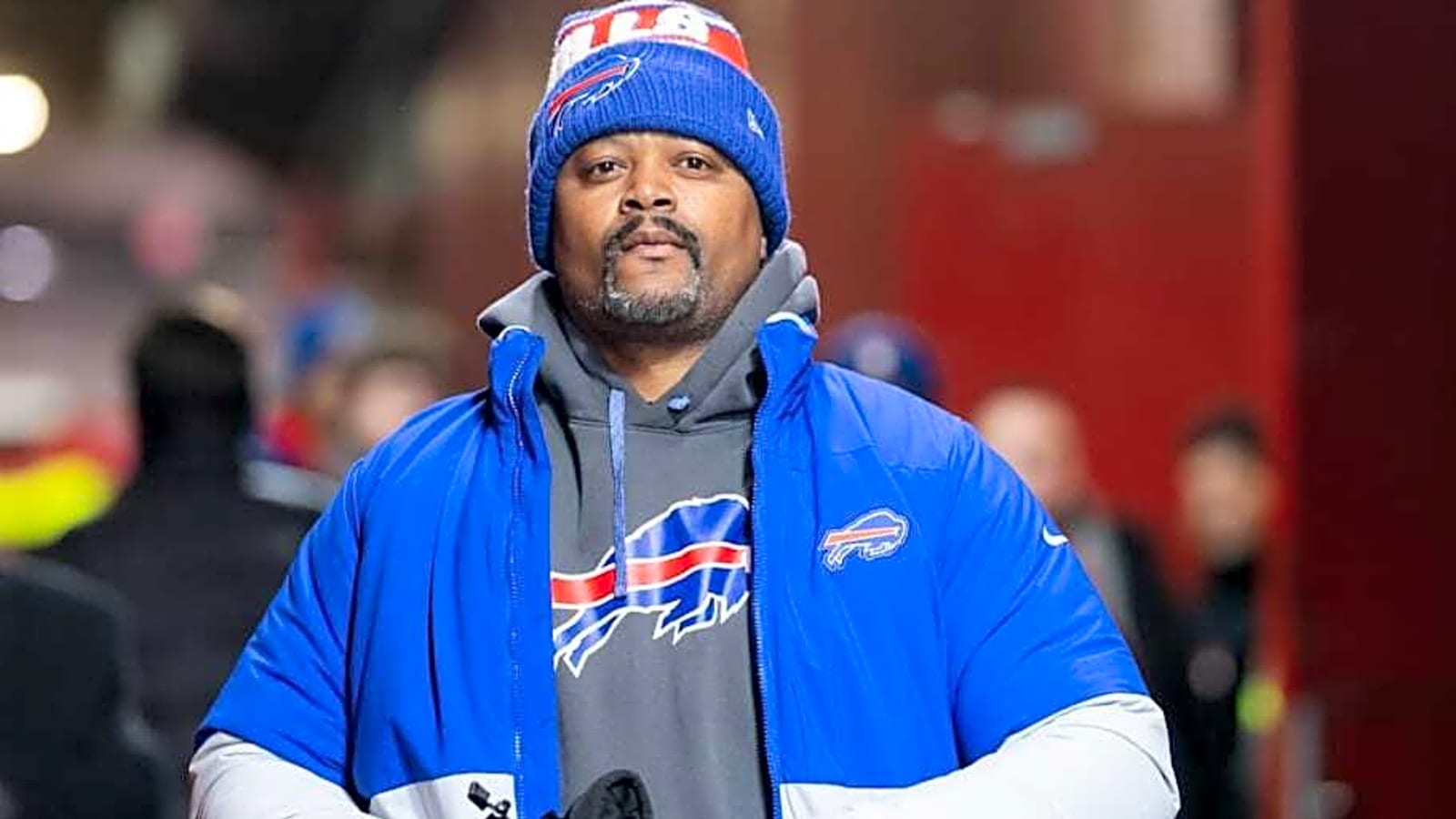 Report: Broncos to Hire Ex-Bills Assistant as New WRs Coach