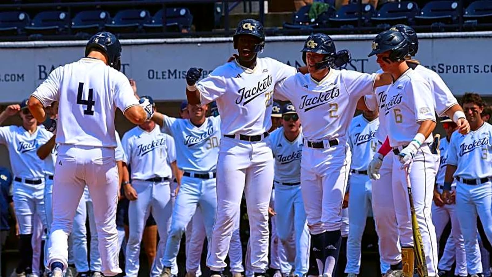 Georgia Tech Pitcher Riley Stanford Selected By The Tampa Bay Rays in the 2025 MLB Draft