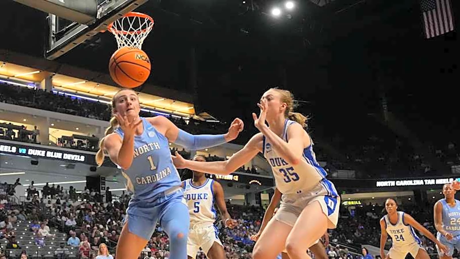 UNC Women&#39;s Hoops Announce Exhibition Against Elite Program