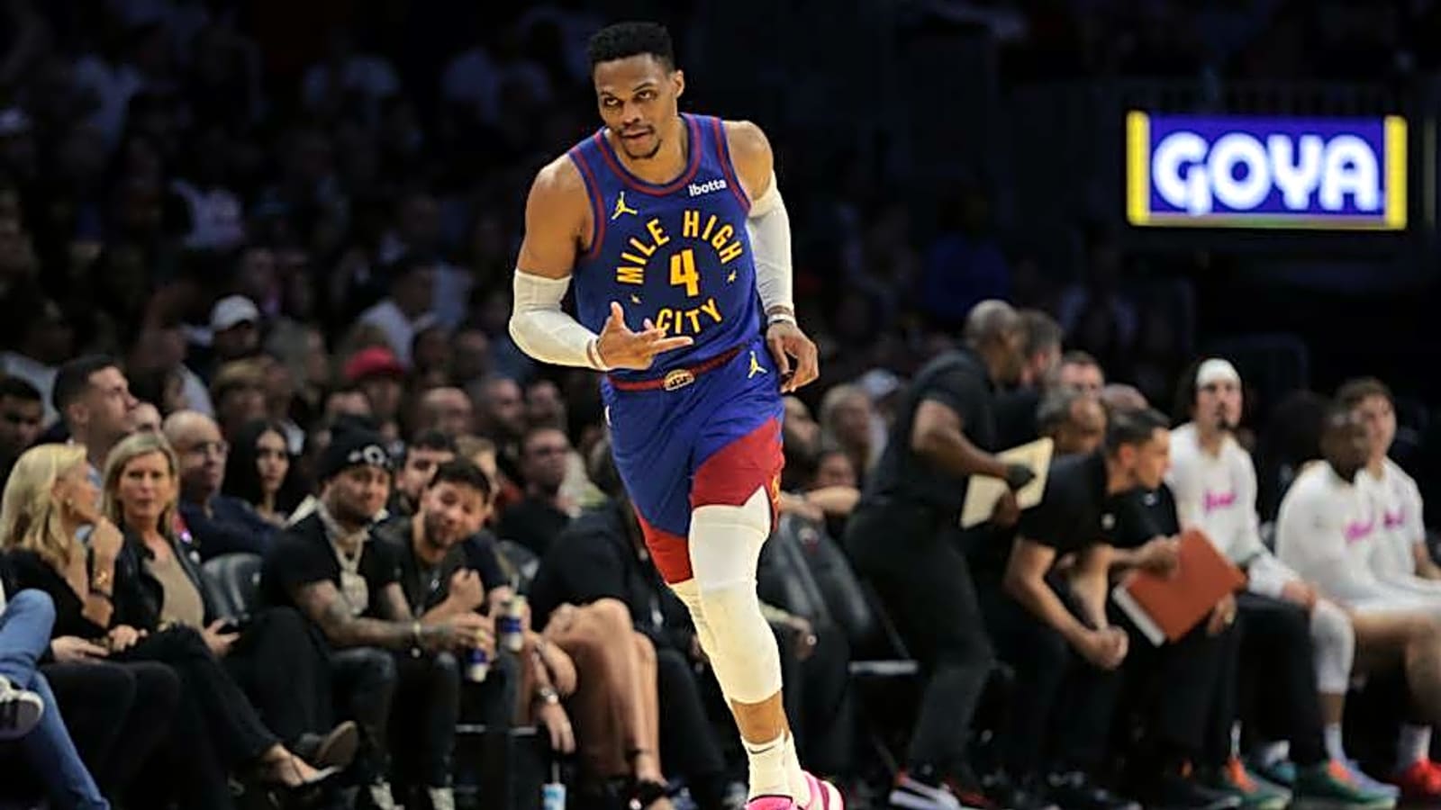 New Report on Kings&#39; Interest in Russell Westbrook