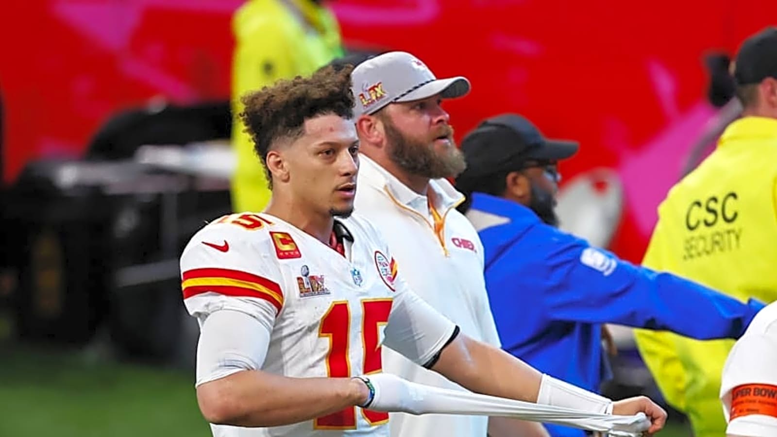 What Effects Will Another Down Year Have on Chiefs&#39; Mahomes