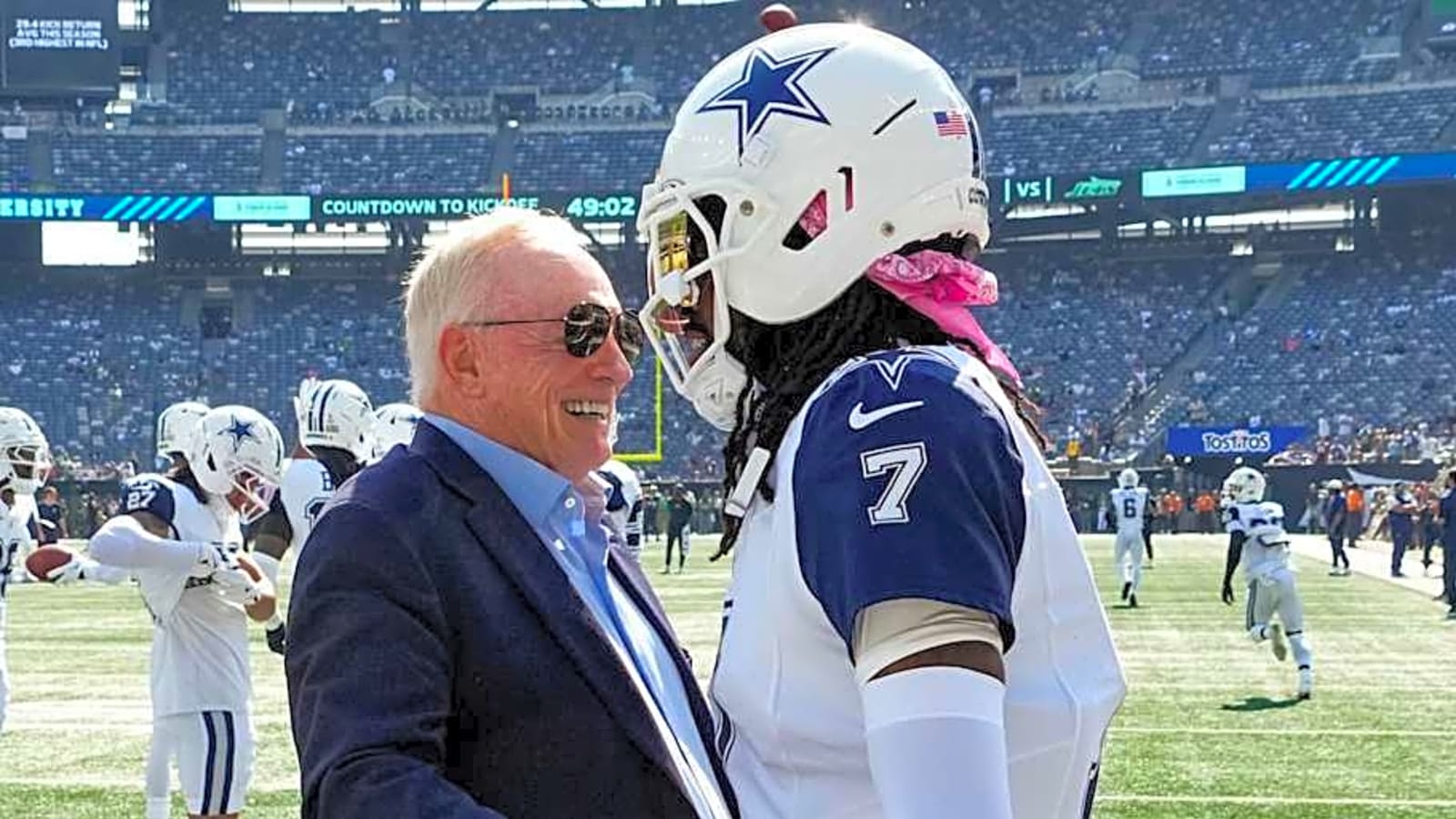 Cowboys make major decision on Trevon Diggs' future amid mystery concussion saga