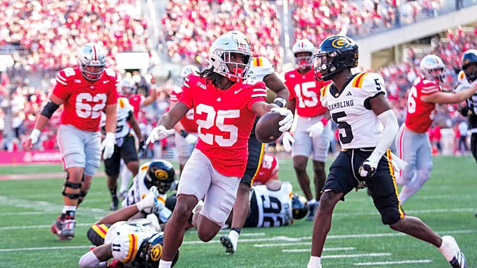Ohio State legend explains why he believes Bo Jackson is the real deal