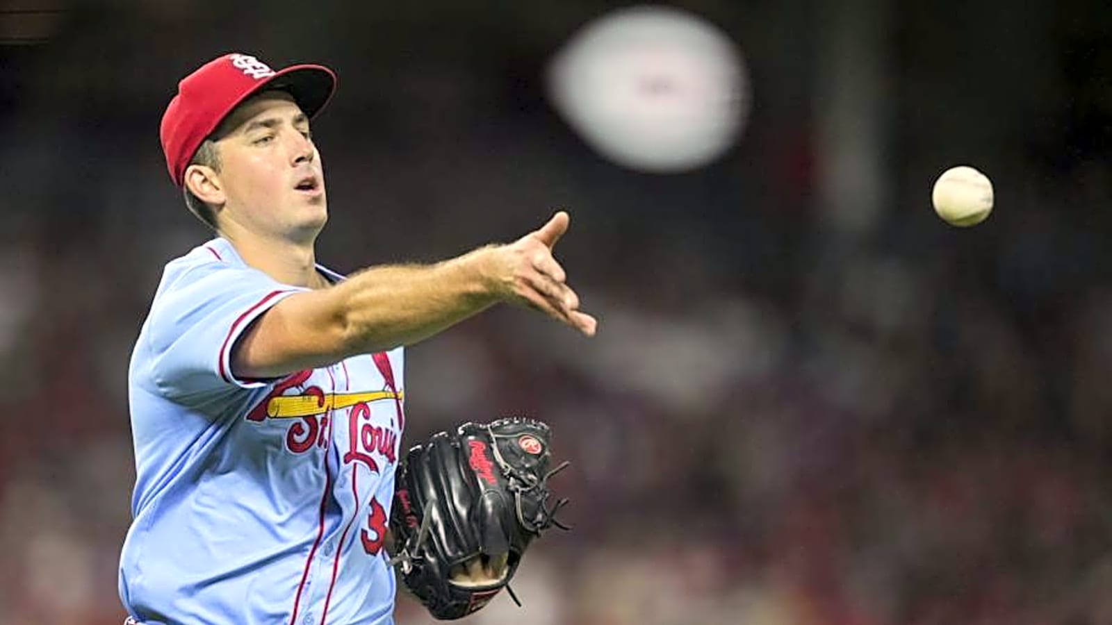 Cardinals Standout Starter Listed As Team&#39;s Top Rookie