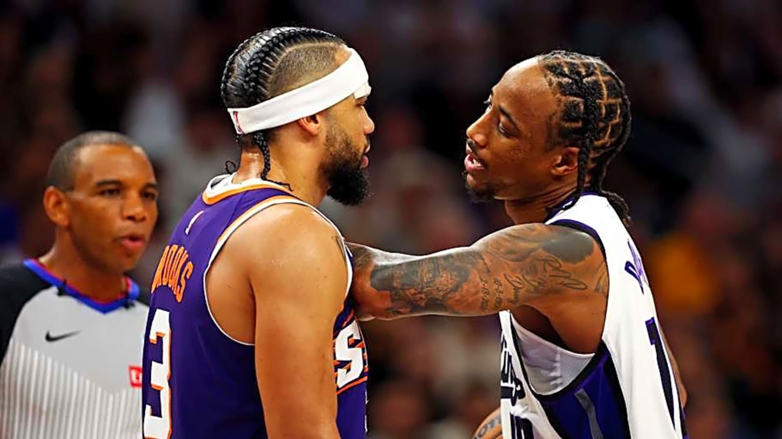 Kings&#39; Glaring Problem Shows in Season Opener vs. Suns