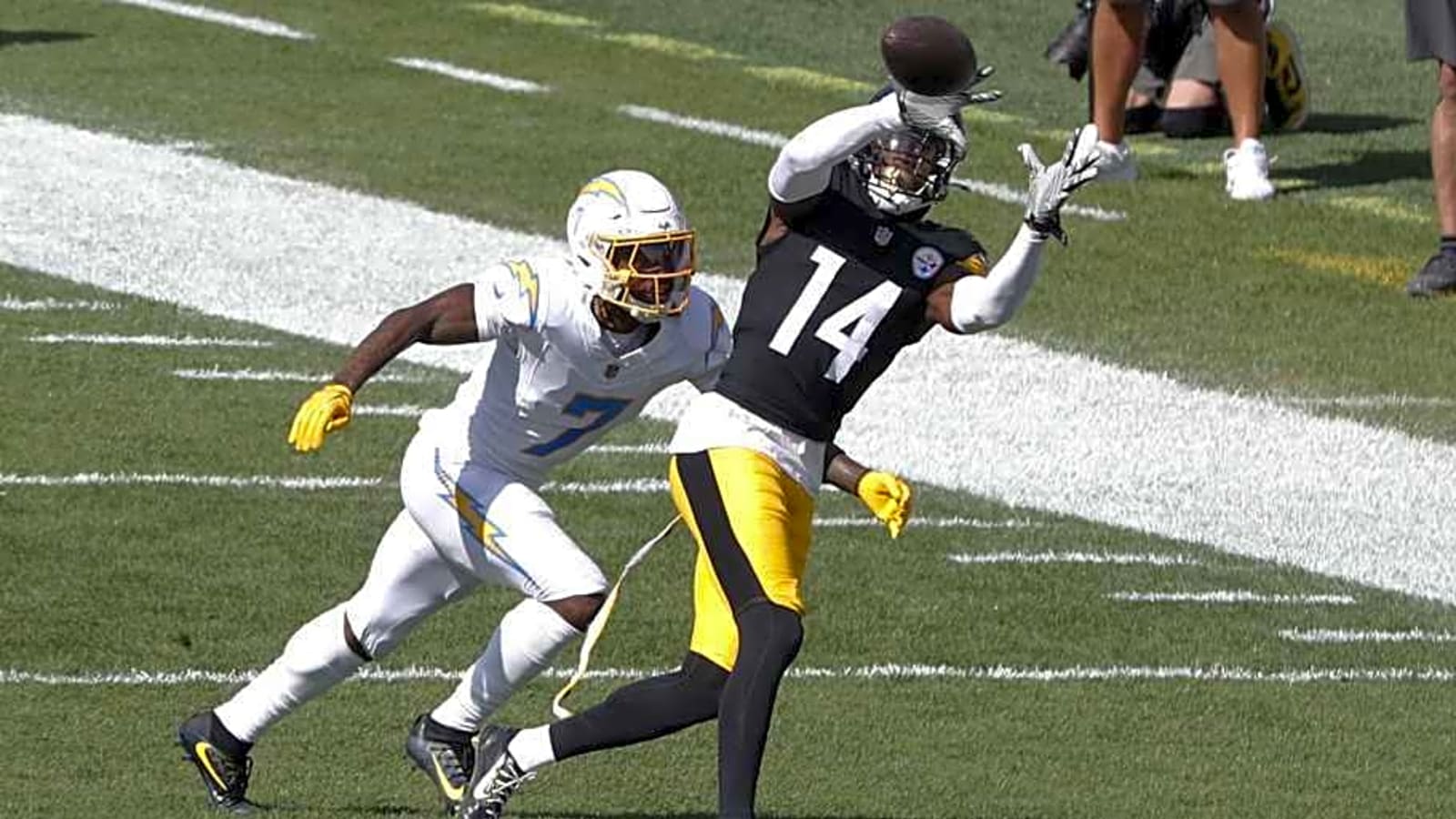 Chargers fans have every right to be mad about Cowboys trading for George Pickens