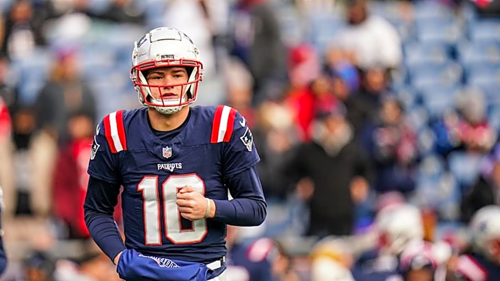 Patriots 2025 Offense Stat Predictions