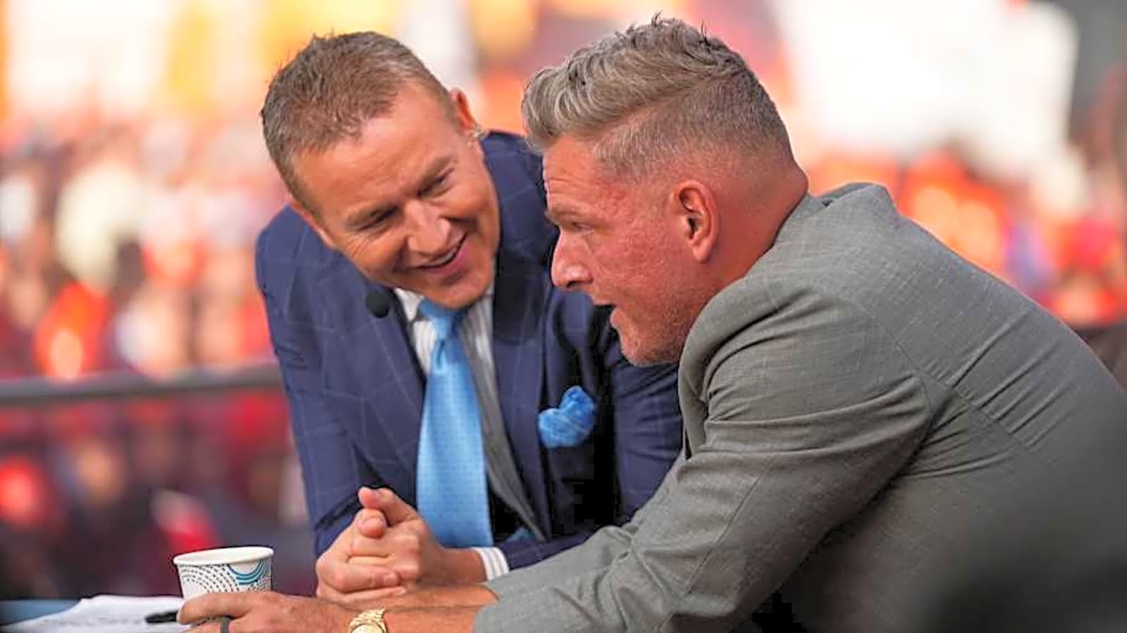 College Gameday Crew Picks Georgia vs Alabama Game