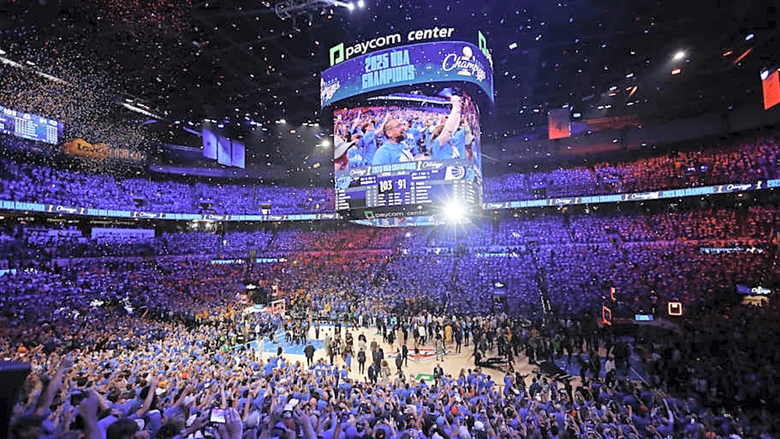 Bleacher Report Predicts OKC Thunder to Win 62 Games in 2025-26