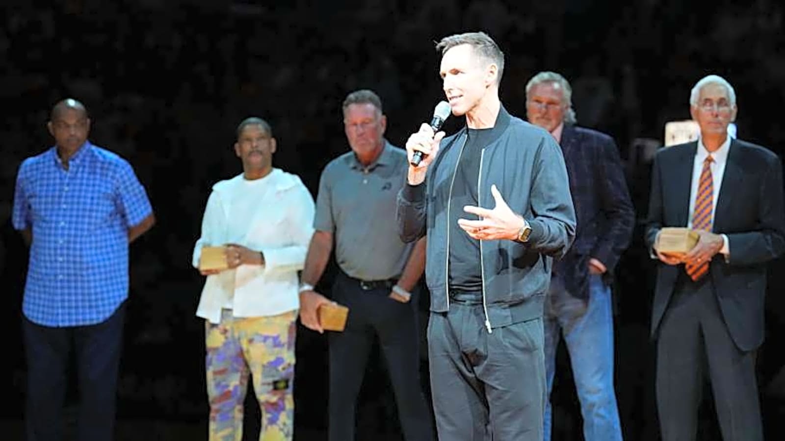 Several Former Suns Land On Top-100 NBA Players of All Time List