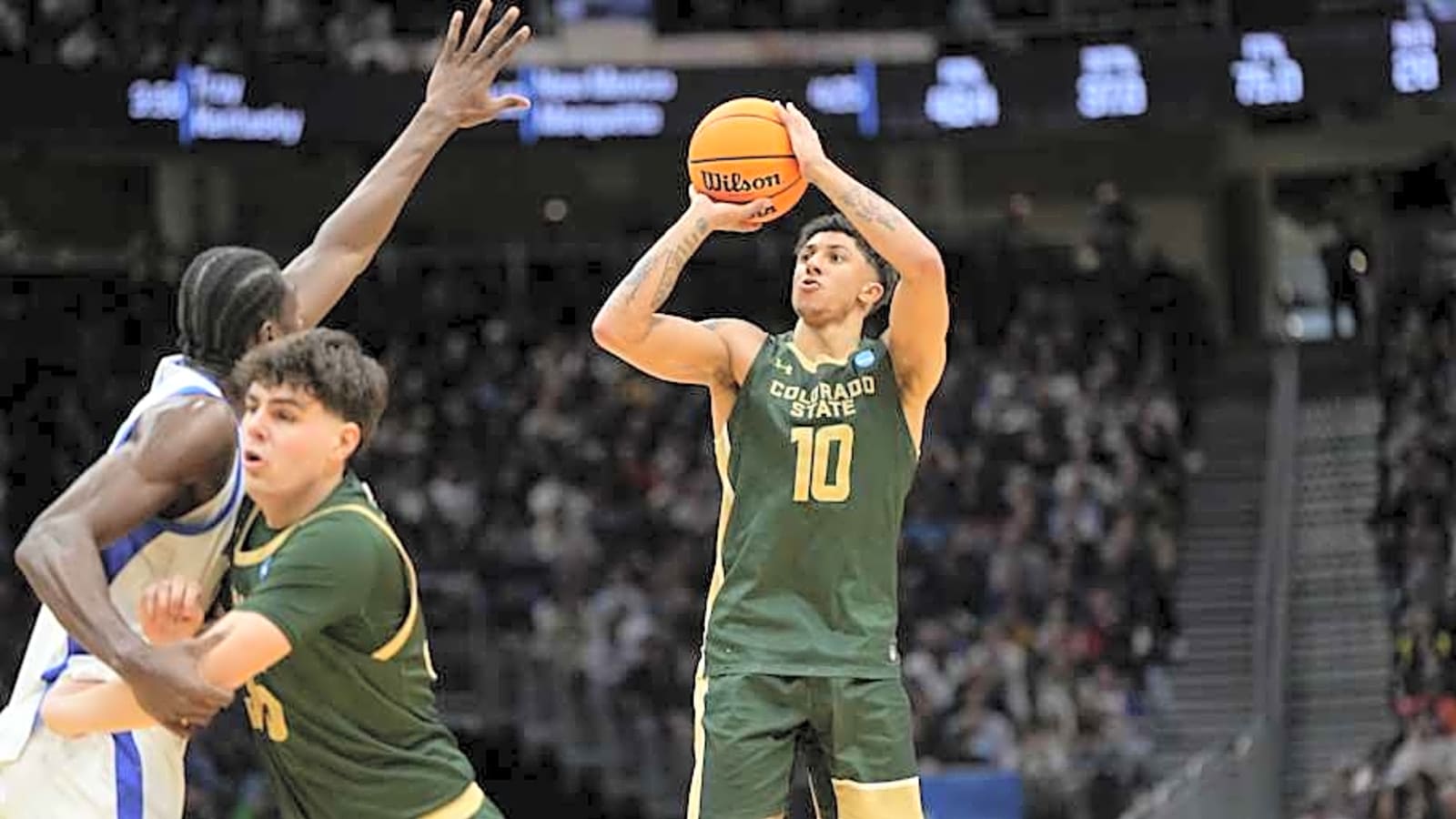 Utah Jazz 2025 NBA Draft Profile: Nique Clifford