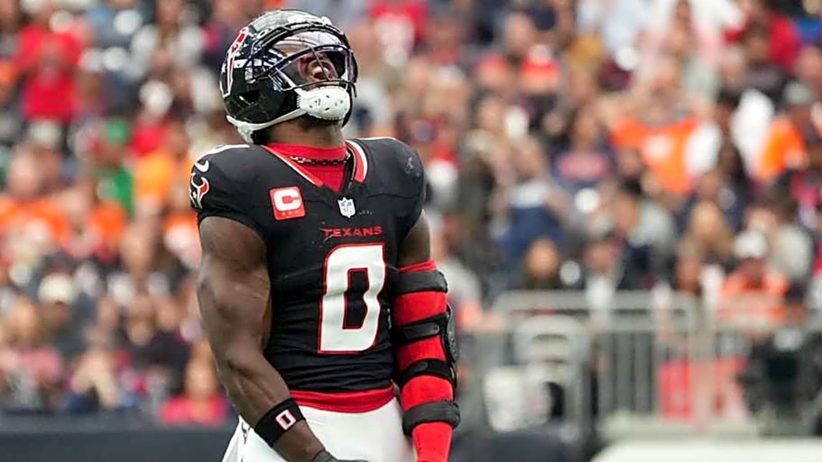 Star LB Says Titans Will Love Robert Saleh