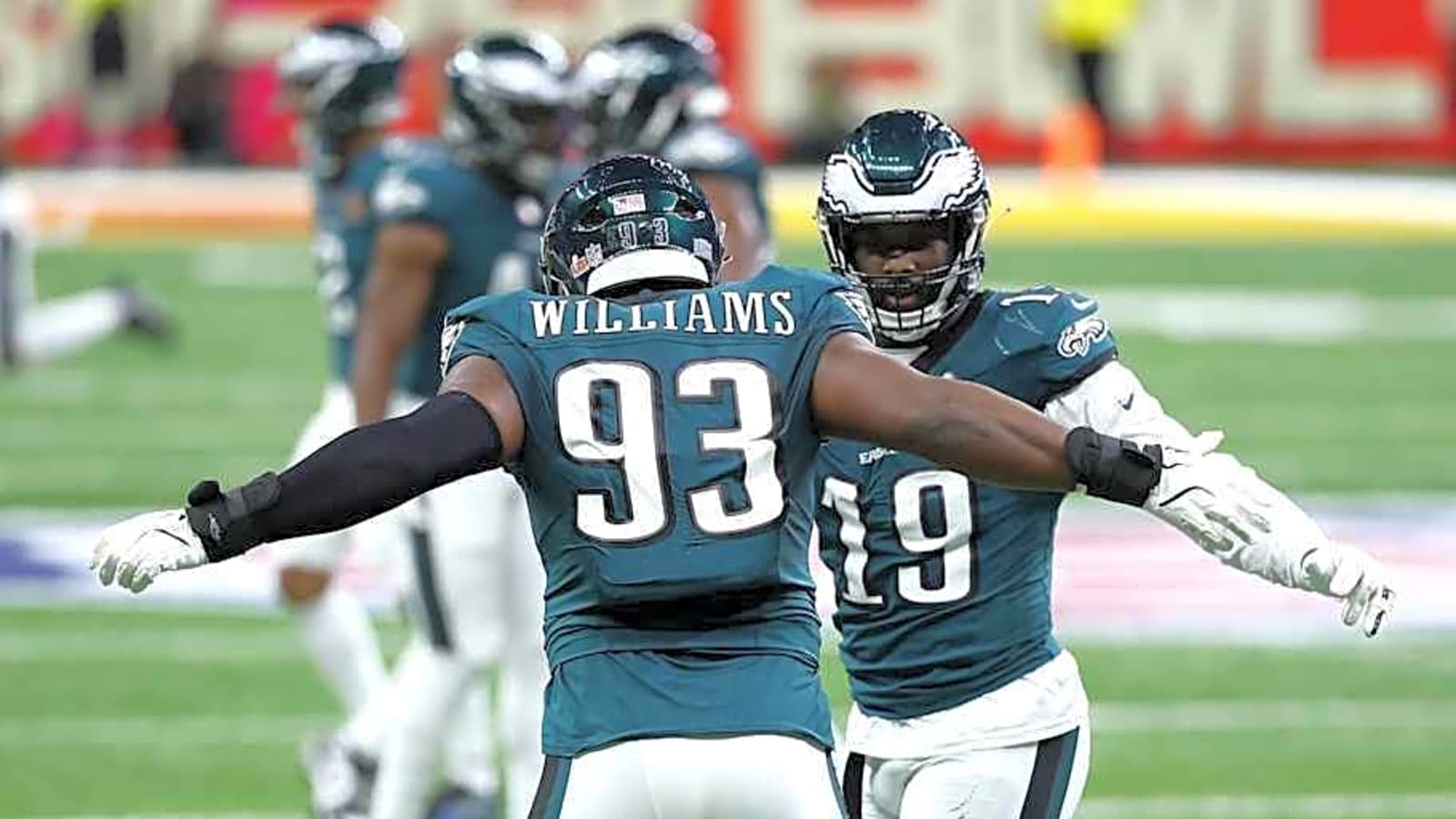 Chiefs must solve a very different Eagles roster in emotional Super Bowl rematch