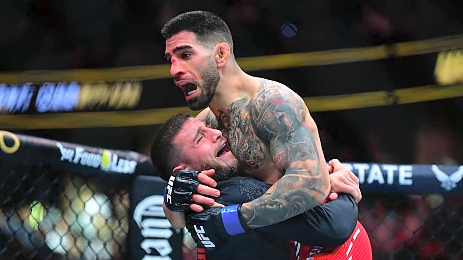 Ilia Topuria’s brother reportedly set for UFC fight with dangerous KO artist