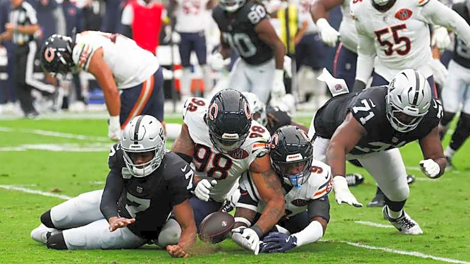 The Clock Is Ticking on the Raiders’ 2025 Season — Here’s Why