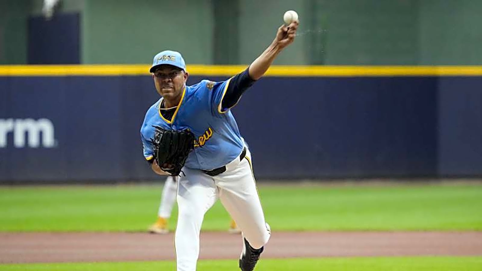 Brewers Starter Bemoans &#39;Terrible&#39; Effort Amid Team&#39;s First Losing Homestand