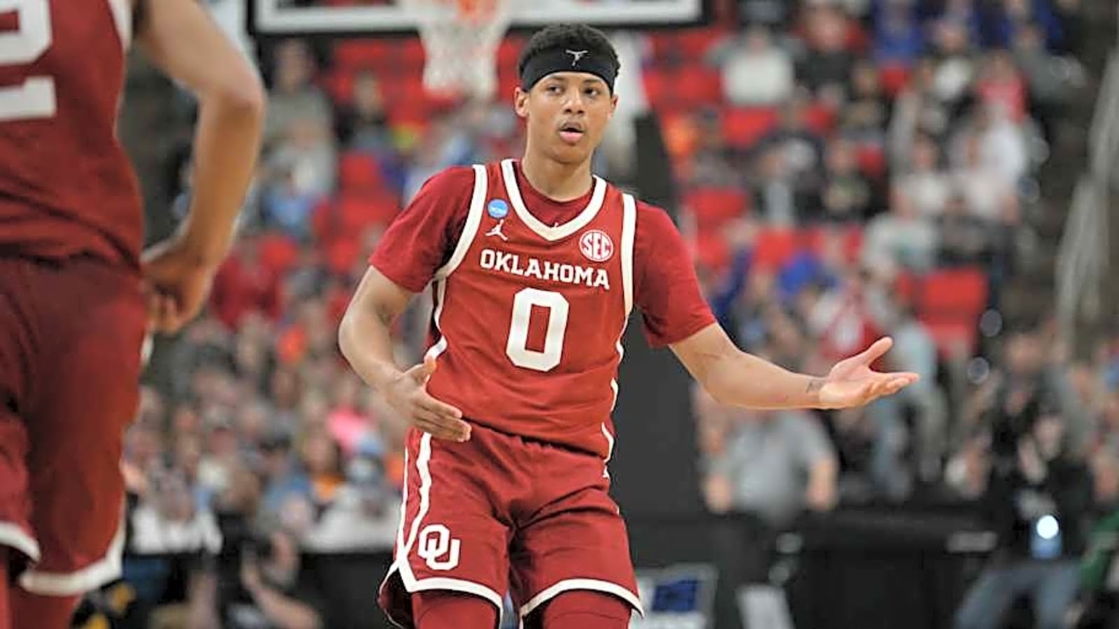 2025 NBA Draft: Brooklyn Nets Select Jeremiah Fears in New Mock