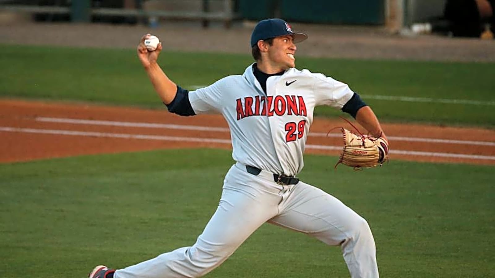 Arizona&#39;s Chase Silseth Working His Way Back to the Majors