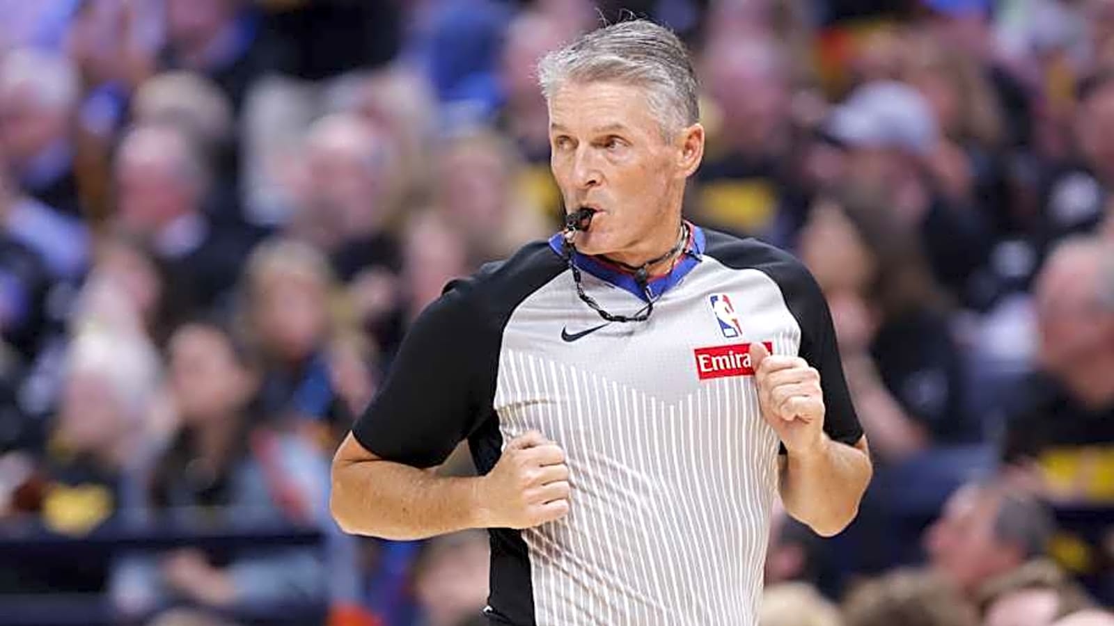 NBA Fans Rejoice At Miami Heat Villain Scott Foster&#39;s Game 7 Status