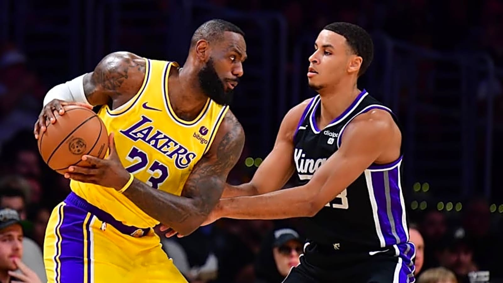 Lakers Make Kings Preseason Schedule Announcement
