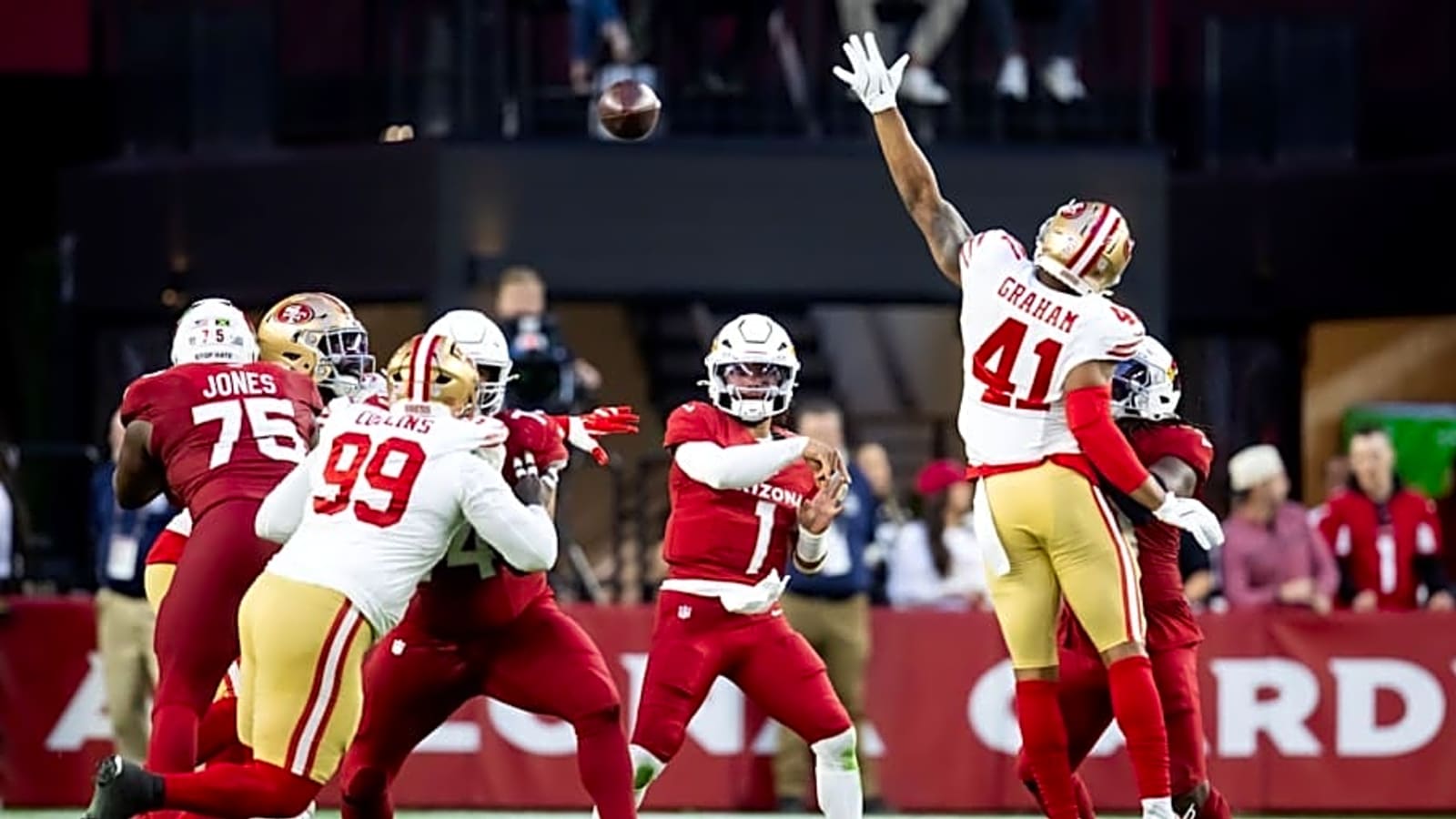 Rams Rivals: What is Kyler Murray&#39;s Future?