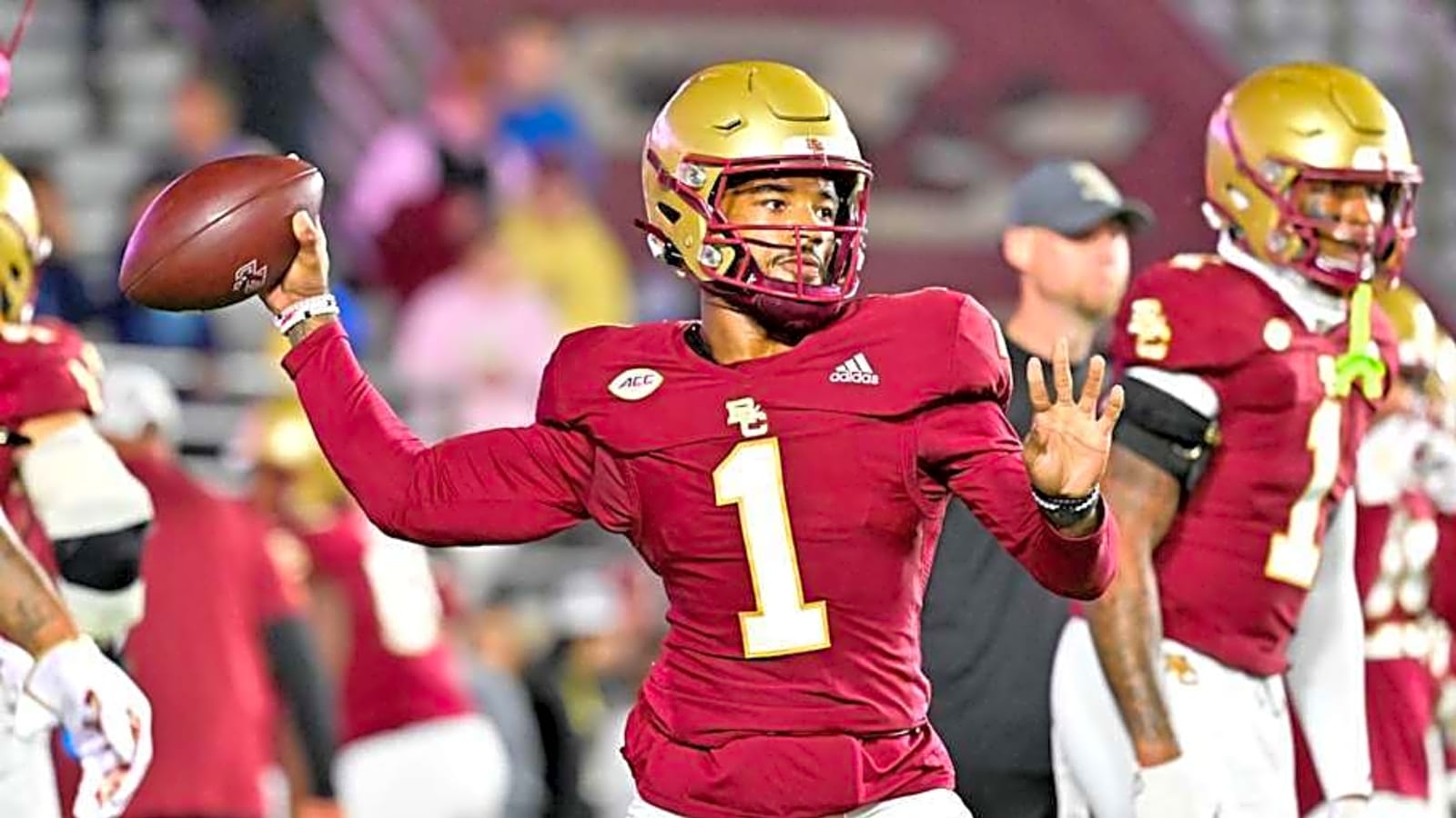 Florida State quarterback Thomas Castellanos’ NIL salary revealed