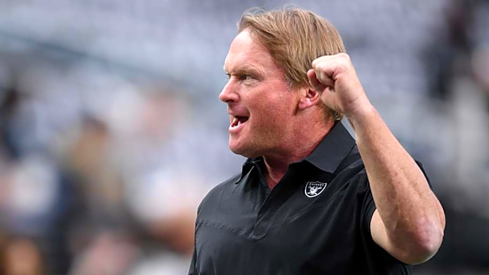 Jon Gruden emerges as sudden favorite for college football HC job