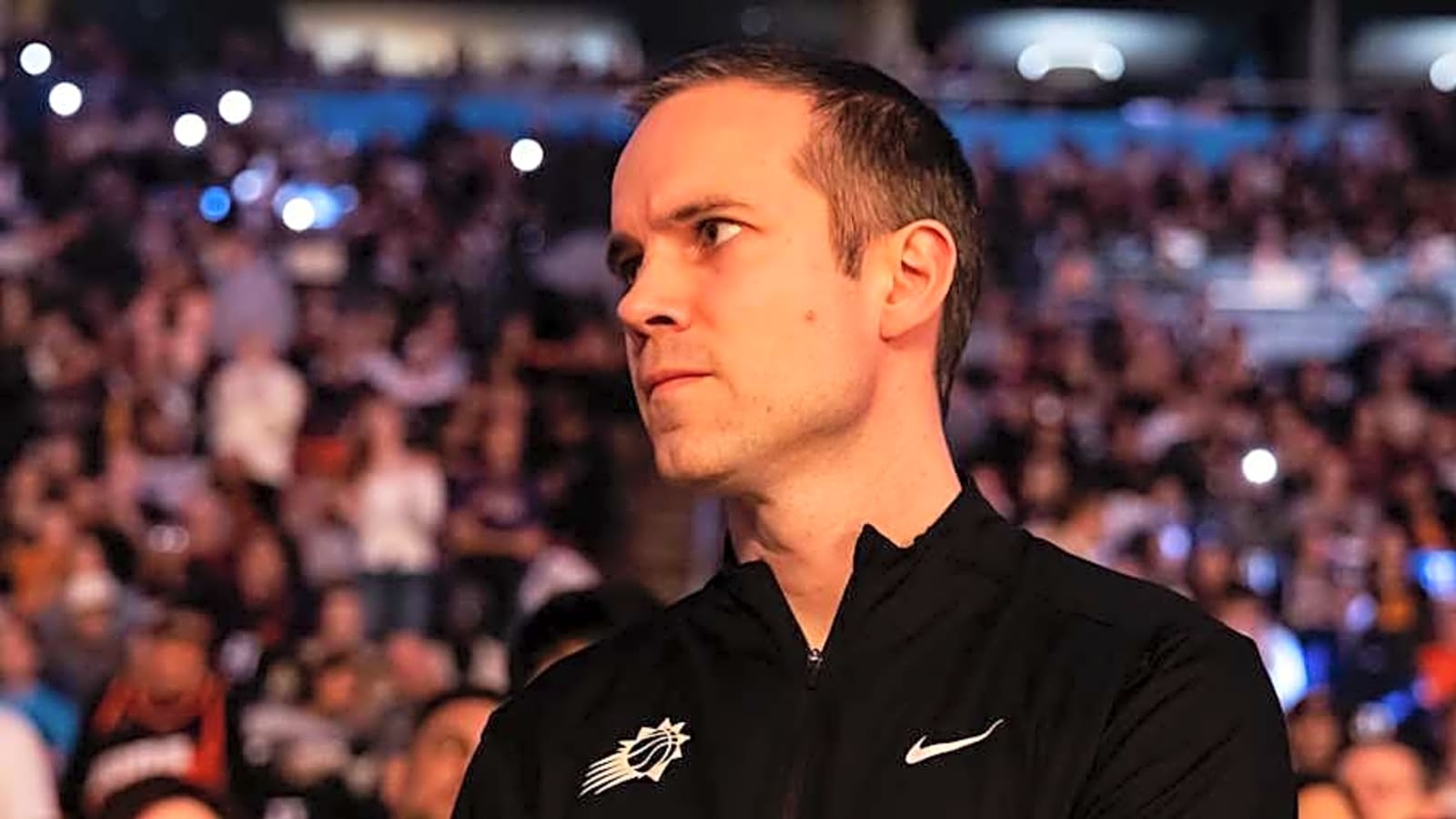 Injuries Deplete Suns' Starting Lineup vs Nets