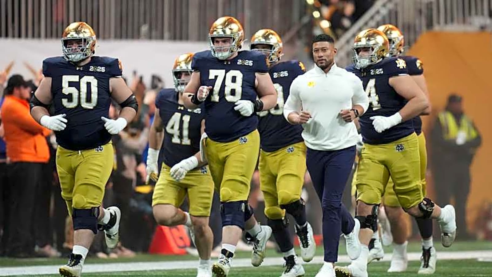 Why Signing 5-Star Joey O&#39;Brien Would Be Critical to Notre Dame&#39;s Future