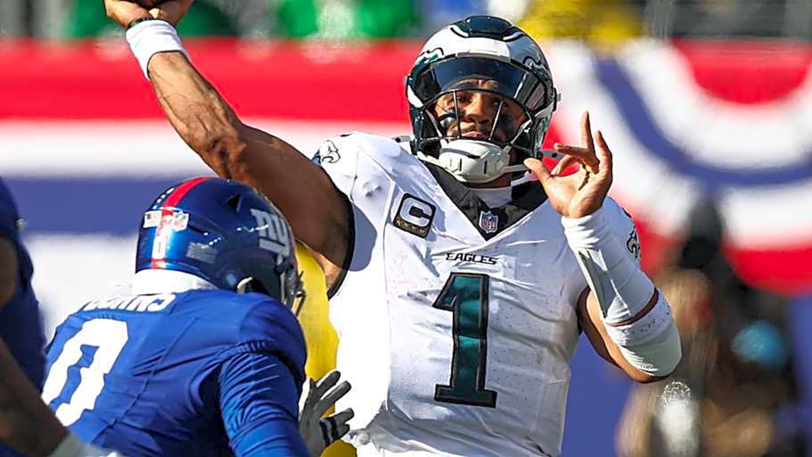 Eagles Scheduling Leaks: Philly Lands NFC East Opponent For Thursday Night Game