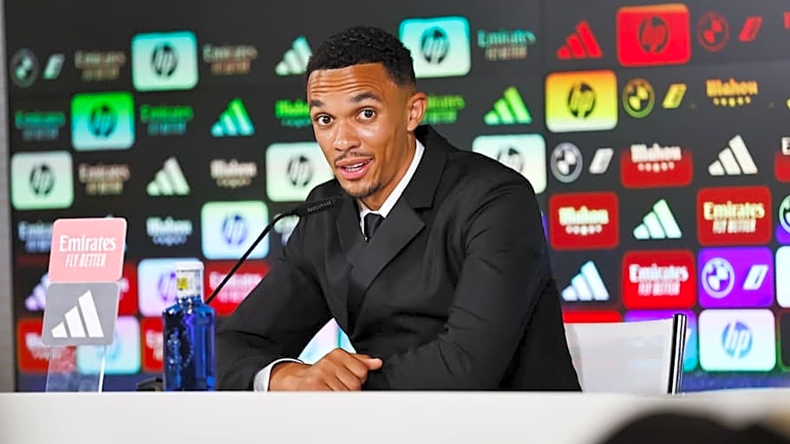 David Beckham Reacts to Trent Alexander-Arnold’s Real Madrid Move