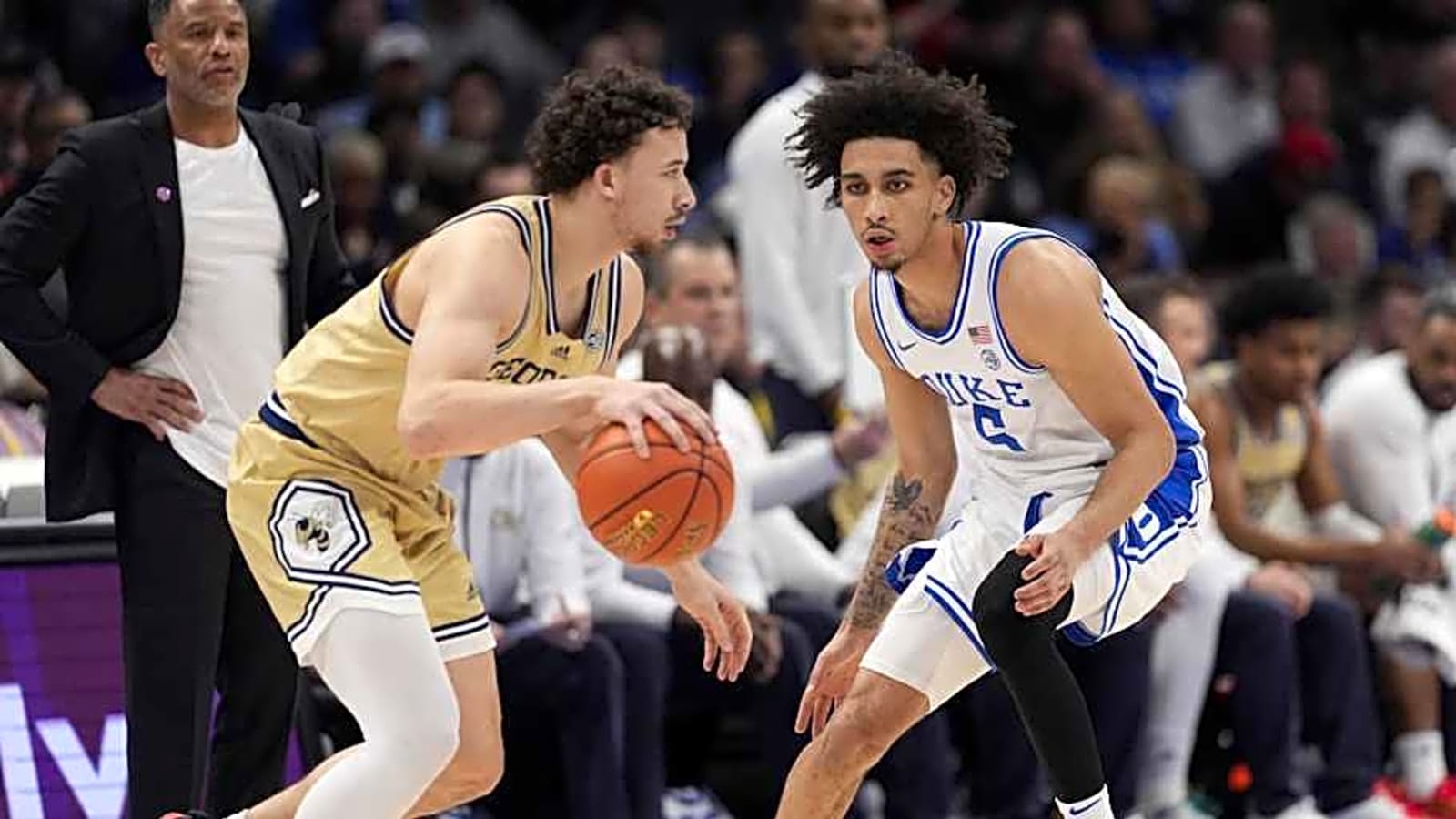 Former Georgia Tech guard Lance Terry Will Join The Orlando Magic In The NBA Summer League
