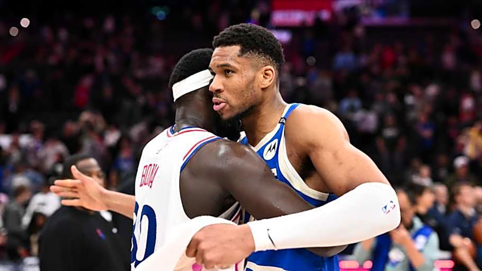 Milwaukee Bucks Star Giannis Antetokounmpo&#39;s Wife Makes Heartfelt Post