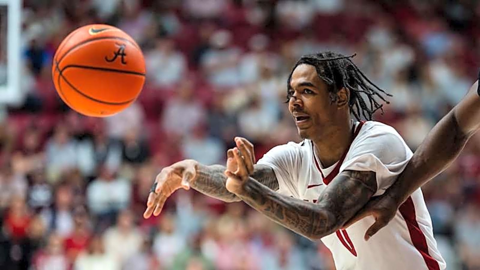 Labaron Philon Shares Chances of Returning to Alabama Amid NBA Draft Process
