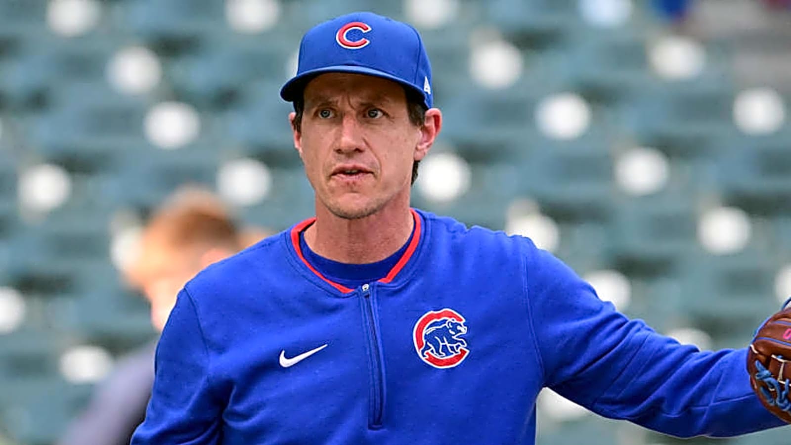 MLB Stat Reveals Just How Dominant Cubs Pitching Has Been In August