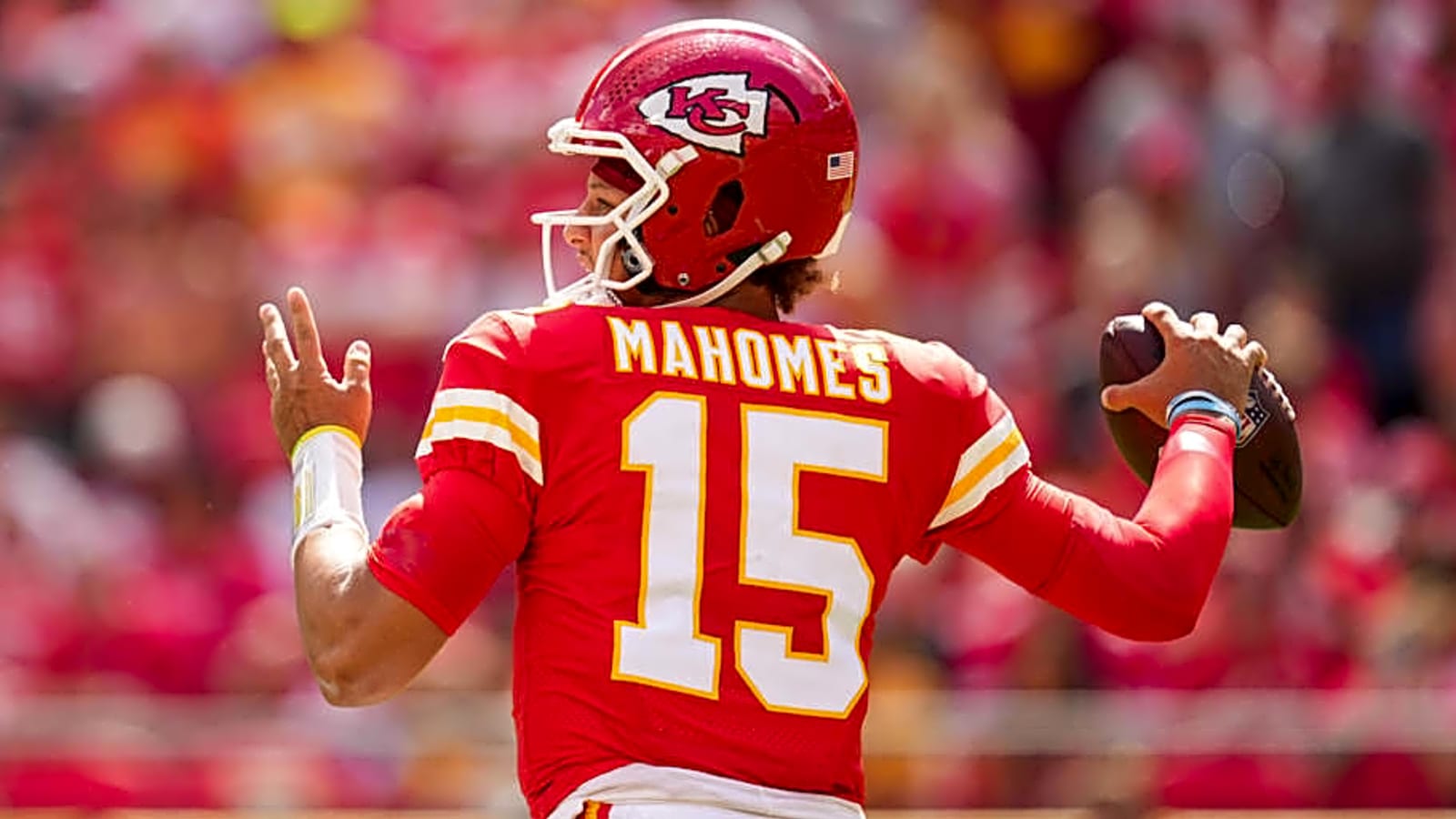 Former Super Bowl-Winning QB Sounds Off on Patrick Mahomes
