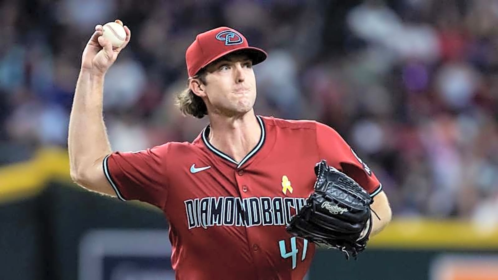 Diamondbacks DFA Veteran Pitcher in Another Bullpen Move