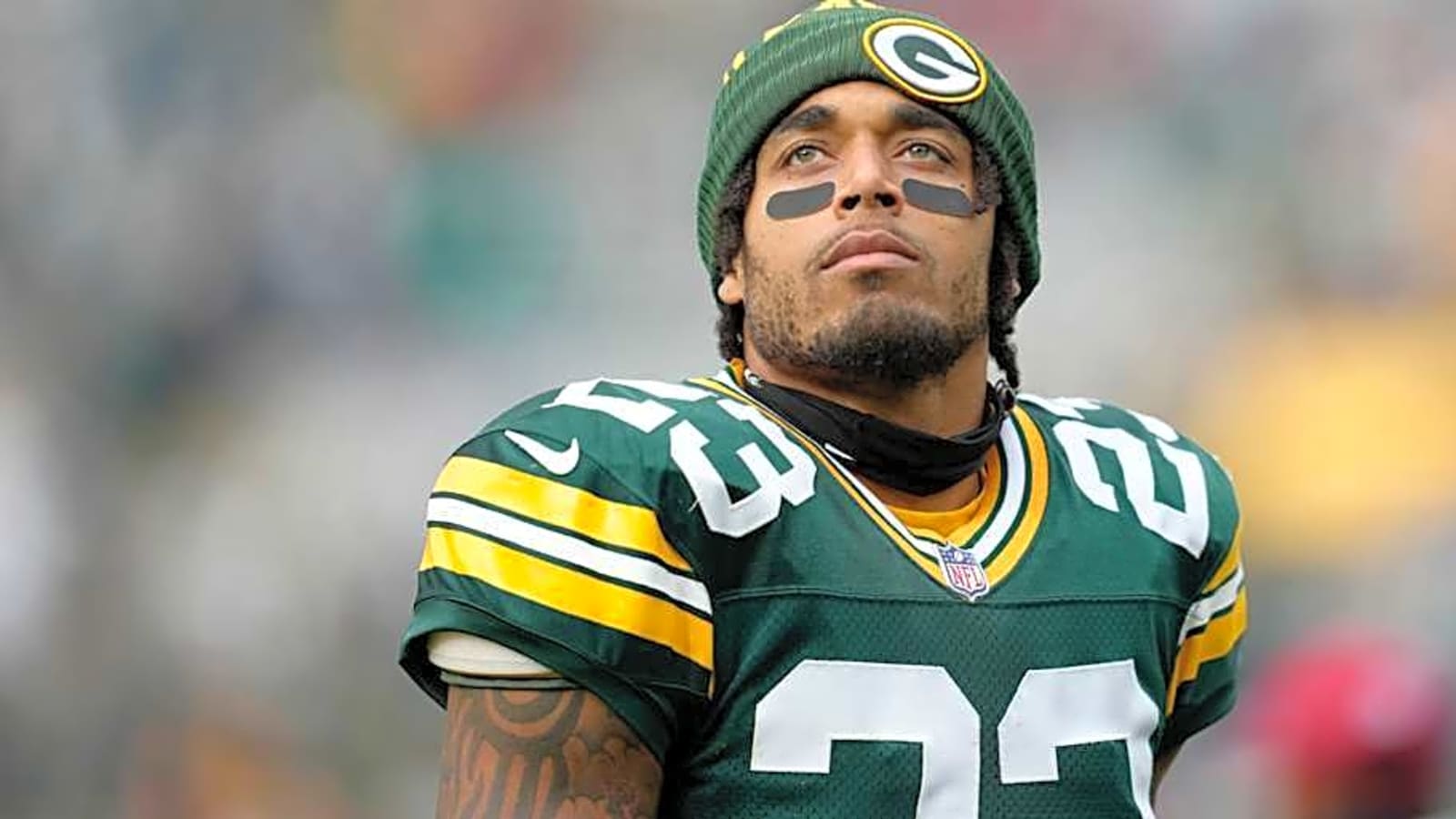 Jaire Alexander was just handed 120 million reasons to prove the Packers wrong