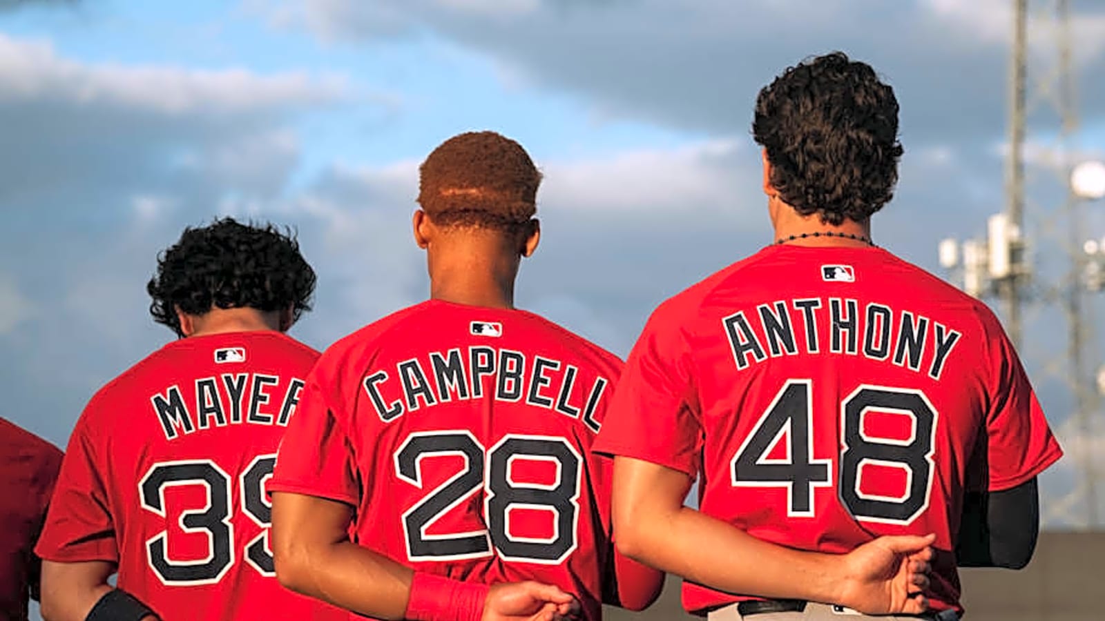 Boston Red Sox Make Team History By Relying On Youthful Starting Lineup