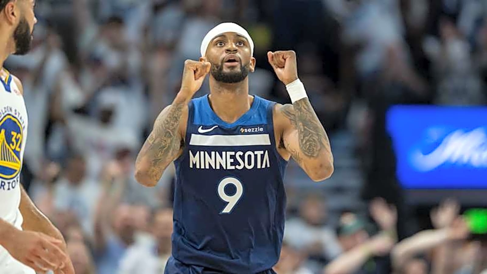 Report: &#39;Good chance&#39; Nickeil Alexander-Walker gets more than mid-level exception